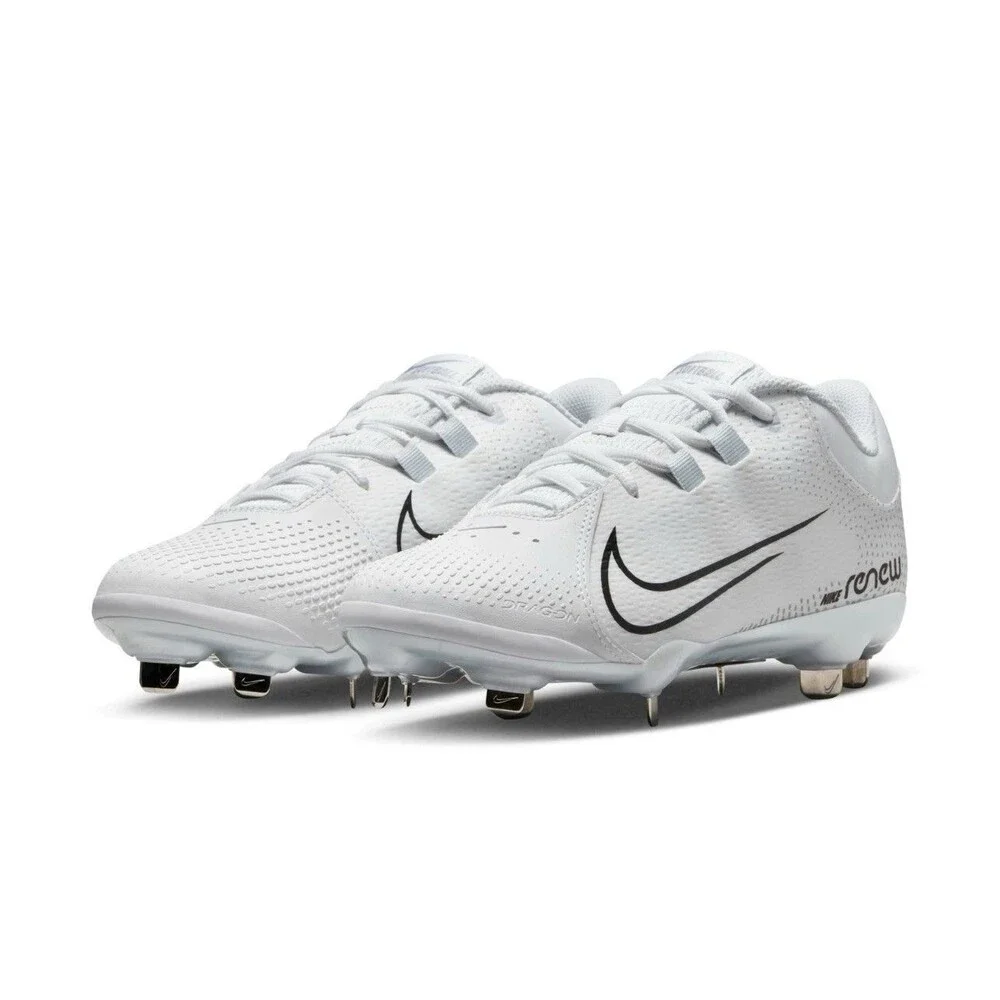 Nike Hyperdiamond 4 Pro Softball Cleats CZ5920-102 Women's